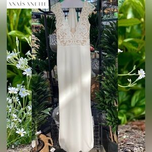 Anais Anette Annalise wedding dress
